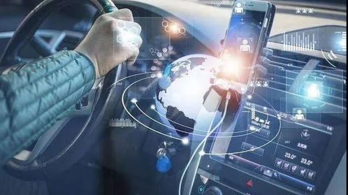 汇春科技 得心应手，自驾未来，引领网络科技技术开发新浪潮