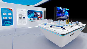 西班牙巴塞罗那WMC展会 汇顶科技竞逐网络科技领域技术开发新机遇